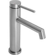 Смеситель для раковины Rea Foss однорычажный никель REA-B5315