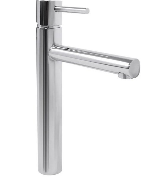 Смеситель для раковины Rea Tess однорычажный хром REA-B8800