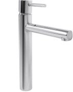 Смеситель для раковины Rea Tess однорычажный хром REA-B8800