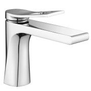 Смеситель для раковины Rea Soul однорычажный хром REA-B9990