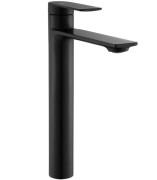 Смеситель для раковины Rea Storm однорычажный черный REA-B9988