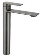 Смеситель для раковины Rea Storm однорычажный графит REA-B4584