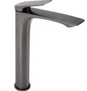 Смеситель для раковины Rea Avalon однорычажный графит REA-B2704