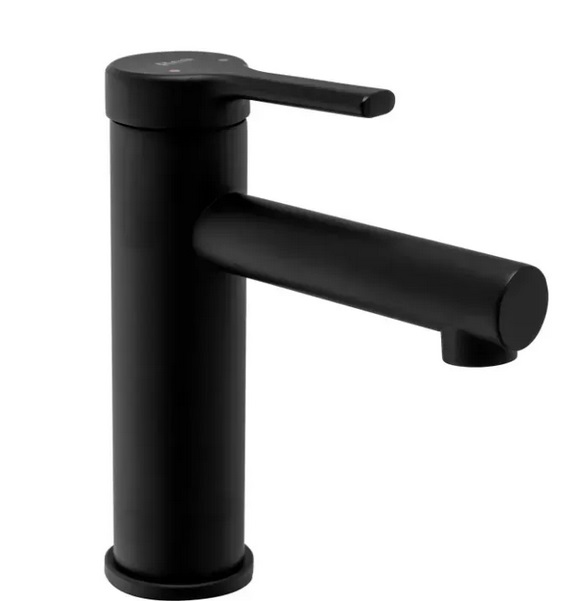 Змішувач для раковини Rea Pixel одноважільний чорний REA-B2017