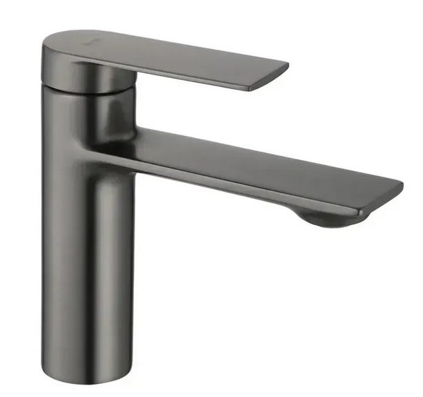 Змішувач для раковини Rea Storm одноважільний графіт REA-B4580