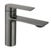 Смеситель для раковины Rea Storm однорычажный графит REA-B4580
