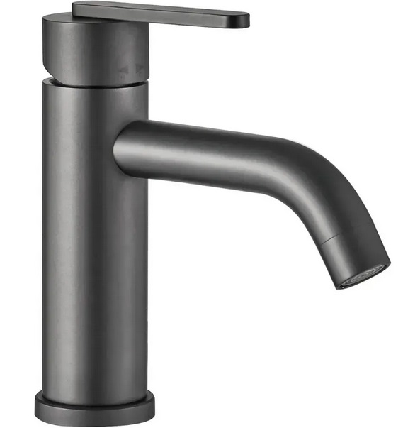 Смеситель для раковины Rea Ontario однорычажный графит REA-B5507