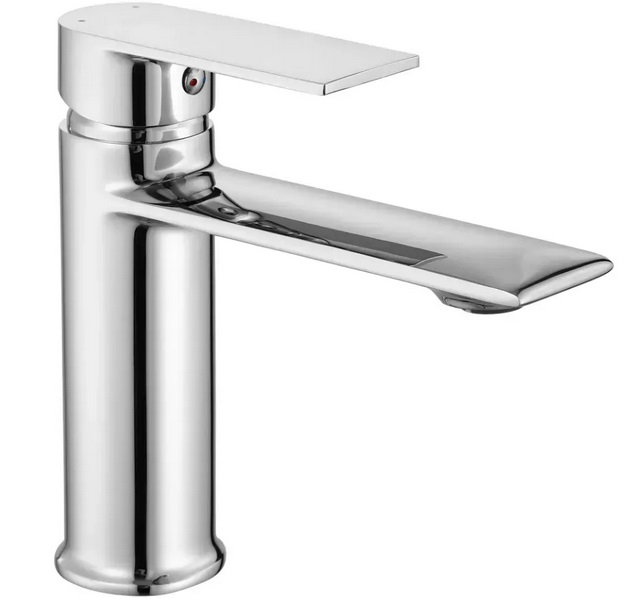 Смеситель для раковины Rea Veneta однорычажный хром REA-B6416