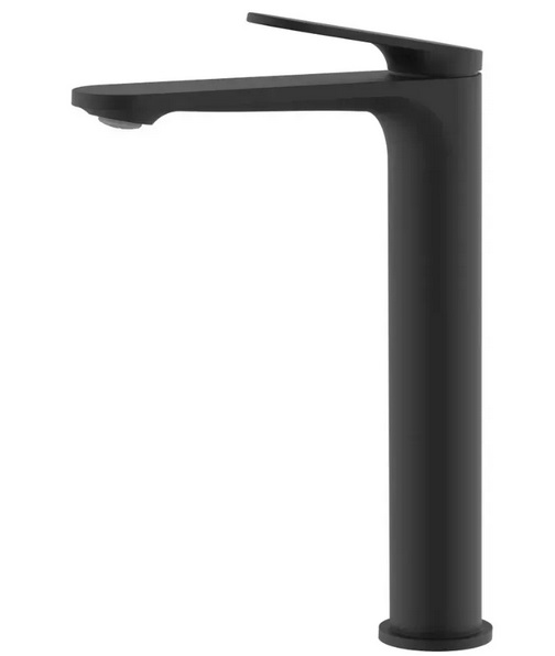 Смеситель для раковины Rea Marco однорычажный черный REA-B4896