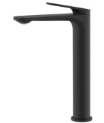 Смеситель для раковины Rea Marco однорычажный черный REA-B4896