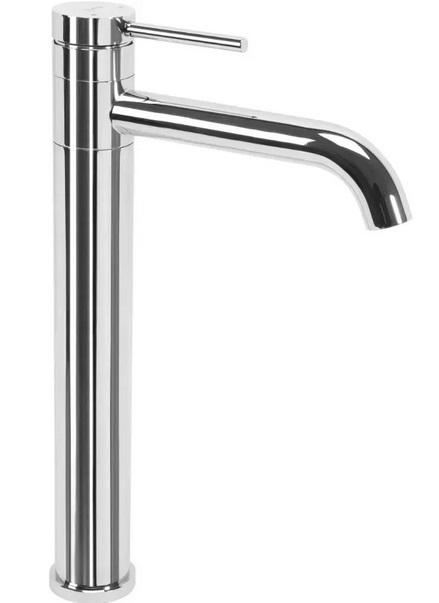 Смеситель для раковины Rea Lungis однорычажный хром REA-B6100