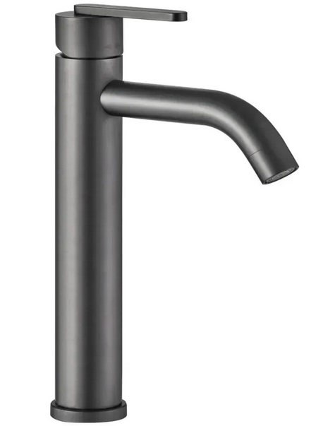 Смеситель для раковины Rea Ontario однорычажный графит REA-B5511