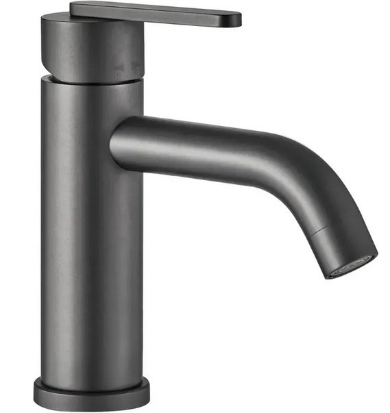 Змішувач для раковини Rea Ontario одноважільний графіт REA-B5507