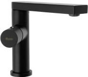 Смеситель для раковины Rea Tap однорычажный черный REA-B2008