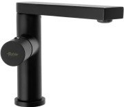 Смеситель для раковины Rea Tap однорычажный черный REA-B2008