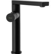 Смеситель для раковины Rea Tap однорычажный черный REA-B2009