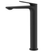 Смеситель для раковины Rea Marco однорычажный черный REA-B4896