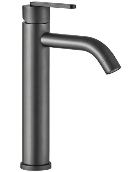 Смеситель для раковины Rea Ontario однорычажный графит REA-B5511