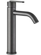 Смеситель для раковины Rea Ontario однорычажный графит REA-B5511