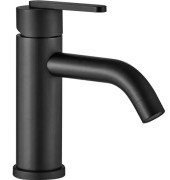 Змішувач для раковини Rea Ontario одноважільний чорний REA-B5504