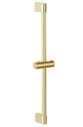 Душова стійка Rea 70 см метал золото REA-P5981