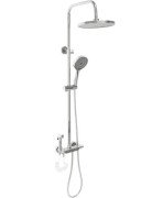 Душевая система Rea Max со смесителем хром REA-P6616