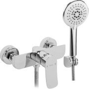 Смеситель для душа Rea Dart с душевым гарнитуром хром REA-B3303