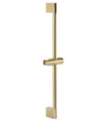 Душова стійка Rea 70 см метал матове золото REA-P6500