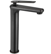 Смеситель для раковины Rea Blade однорычажный черный REA-B9974