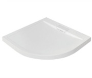 Душевой поддон Besco Axim Ultraslim 80х80 см акрил белый #BAX-80-NR