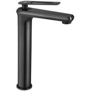 Смеситель для раковины Rea Blade однорычажный черный REA-B9974