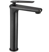 Смеситель для раковины Rea Blade однорычажный черный REA-B9974