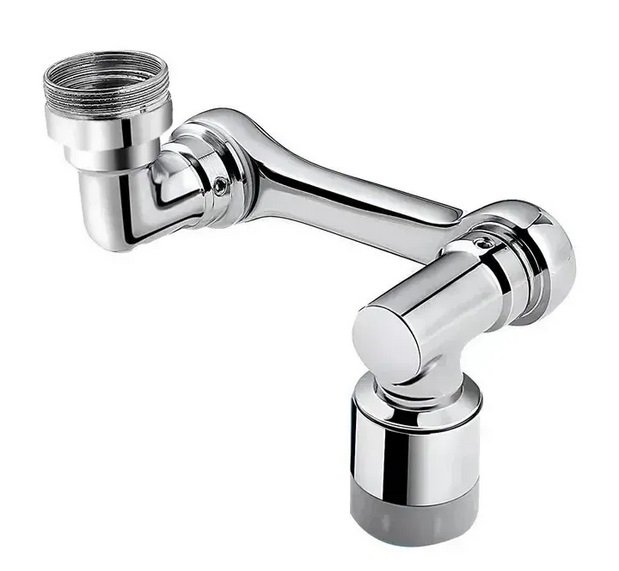 Аератор-подовжувач для змішувача Rea Colt поворотний хром REA-B0660