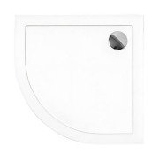 Душевой поддон Besco Aron Slimline 80х80 см акрил белый BAA-80-NR