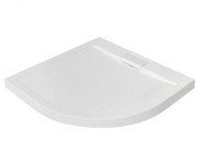 Душевой поддон Besco Axim Ultraslim 90х90 см акрил белый #BAX-90-NR