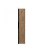 Пенал для ванної Мийдодір Line Craft P-33-А 33х35х165 см ДСП дуб крафт 00-0008018