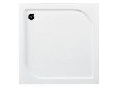 Душевой поддон Besco Oskar 70х70 см акрил белый #BAO-70-PK