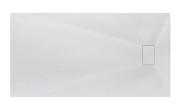 Душовий піддон Besco Vexo 120х90 см SMC білий BV-120-90-P