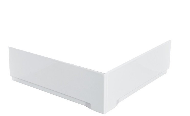 Панель для душевого поддона Besco Ares 70х70 см белый #OAA-70-KW