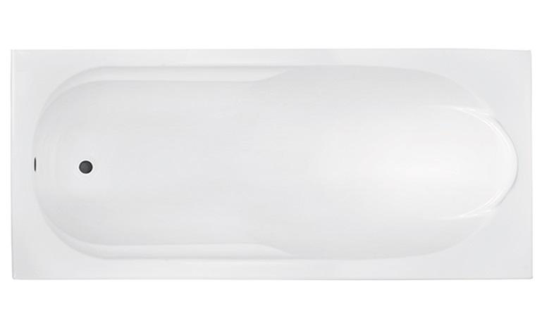 Ванна акрилова Besco Bona 150х70 см глянцевий білий #WAB-150-PK