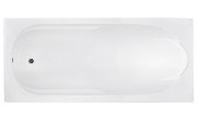 Ванна акриловая Besco Bona 170х70 см глянцевый белый #WAB-170-PK