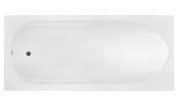 Ванна акриловая Besco Bona 180х80 см глянцевый белый #WAB-180-PK