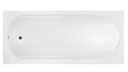 Ванна акрилова Besco Bona 180х80 см глянцевий білий #WAB-180-PK