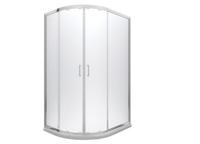 Душевая кабина Besco Modern 120х90 см профиль хром/стекло прозрачное MA-120-90-C