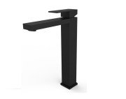 Смеситель для раковины Besco Modern/Varium I однорычажный черный матовый BU-MVI-CZ