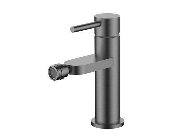 Змішувач для біде Besco Decco одноважільний графіт BB-D-GR