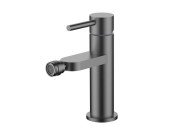 Смеситель для биде Besco Decco однорычажный графит BB-D-GR