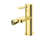 Змішувач для біде Besco Decco одноважільний золото BB-D-ZL