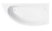 Ванна акрилова Besco Mini 150х70 см правостороння глянсовий білий #WAM-150-MNP