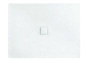 Душевой поддон Besco Nox UltraSlim 140х90 см Mineral DuraBe белый BMN140-90-BB